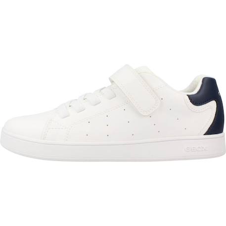 Baskets enfant garçon eclyper Blanc c0006+Blanc c0899 8 - vertbaudet enfant 