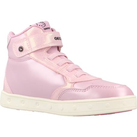 Baskets enfant fille Rose c8005 5 - vertbaudet enfant 