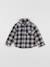 Chemise - 18 mois Blanc, bleu 1 - vertbaudet enfant 