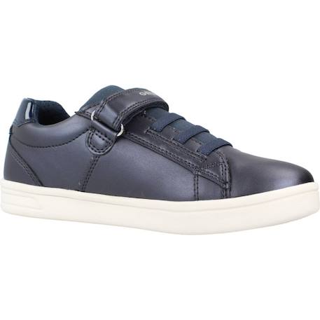 Baskets enfant fille Bleu c4002+Rose c8f9b 5 - vertbaudet enfant 