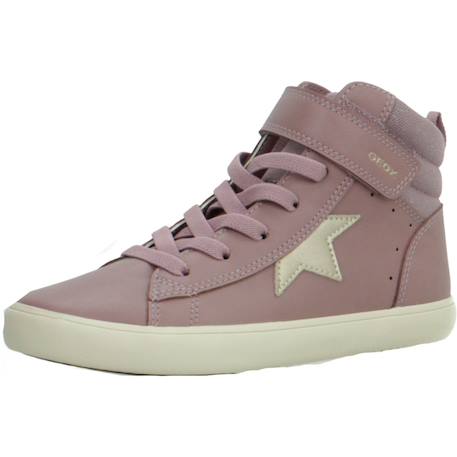 Baskets enfant fille Rose c8j2u 4 - vertbaudet enfant 