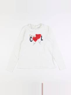 Seconde main-Fille-Tee-shirt - 12 ans