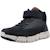 Baskets enfant garçon Bleu c4002+Vert c3009 4 - vertbaudet enfant 