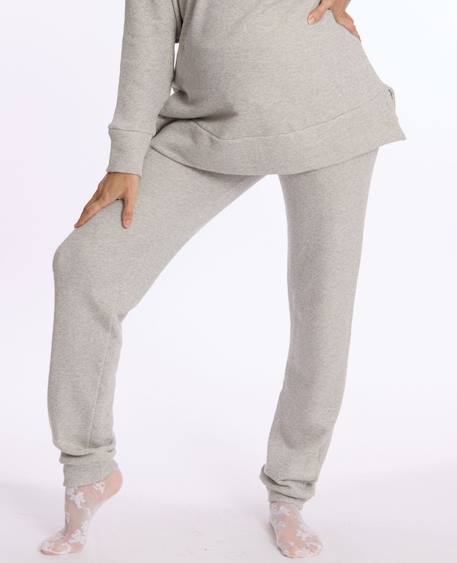 Jogging de maternité billie Gris 3 - vertbaudet enfant 