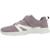 Baskets enfant fille en cuir Bleu c4y1z+Rose ca81z+Violet c8246 8 - vertbaudet enfant 