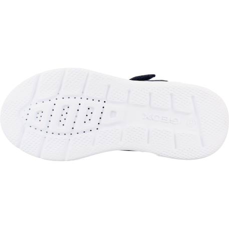 Baskets enfant garçon Bleu c4002+Noir c9999 6 - vertbaudet enfant 