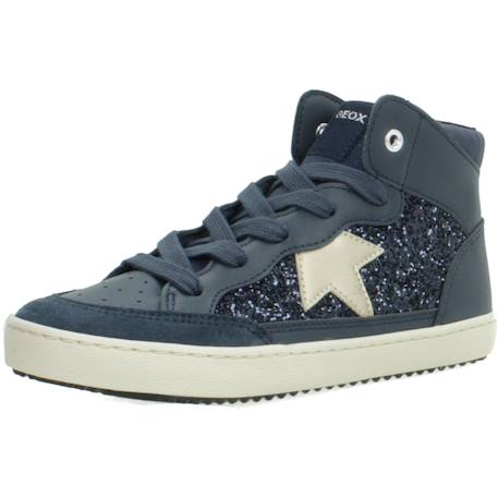 Baskets enfant fille Bleu c4252 4 - vertbaudet enfant 