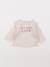 Tee-shirt - 3 mois Blanc 1 - vertbaudet enfant 