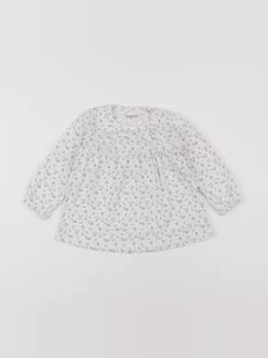 Seconde main-Fille-Tee-shirt - 12 mois