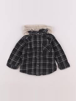 Seconde main-Garçon-Chemise - 9 mois