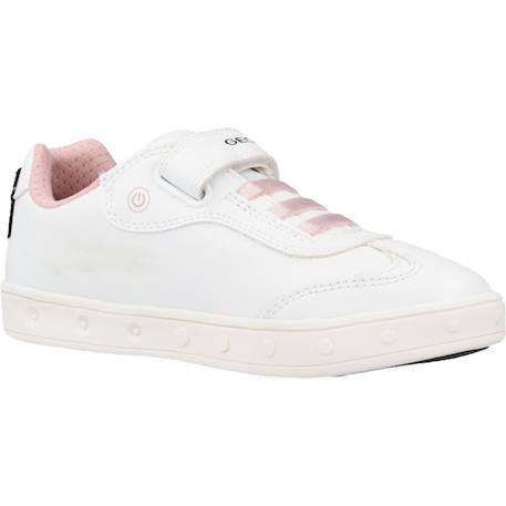 Baskets enfant fille skylin Blanc c0814 5 - vertbaudet enfant 