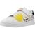 Baskets enfant garçon Blanc c0404 4 - vertbaudet enfant 
