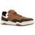 Baskets basses à scratch Bleu c4002+Marron c6002+Militaire+Vert c3009 11 - vertbaudet enfant 