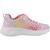 Baskets enfant fille Rose c8206 1 - vertbaudet enfant 