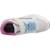 Baskets enfant fille Blanc c1z8h+Noir c9235 6 - vertbaudet enfant 