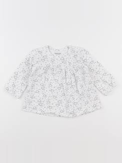 Seconde main-Fille-Tee-shirt - 12 mois