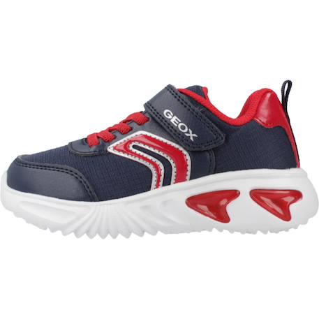 Baskets enfant garçon assister Bleu c0735 2 - vertbaudet enfant 
