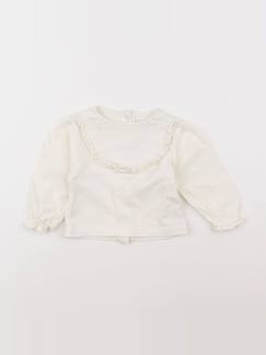 Seconde main-Fille-Tee-shirt - 3 mois