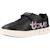 Baskets enfant fille skylin Noir c0869 4 - vertbaudet enfant 