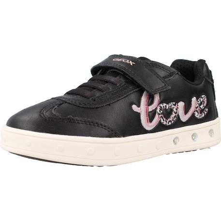 Baskets enfant fille Noir c0869 4 - vertbaudet enfant 