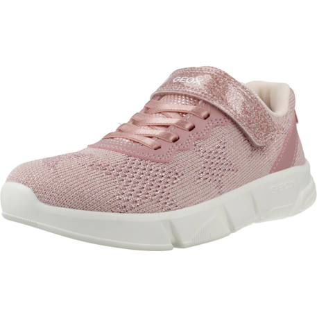 Baskets enfant fille en textile D´or c5014+Rose c8172 10 - vertbaudet enfant 