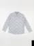 Chemise - 12 ans Blanc, bleu 1 - vertbaudet enfant 