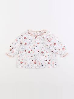 Seconde main-Fille-Blouse - 6 mois