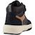 Bottines enfant garçon en textile Bleu cf46n+Brun clair c6444 3 - vertbaudet enfant 