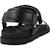 Sandales enfant fille Beige c1058+Noir c9999 9 - vertbaudet enfant 