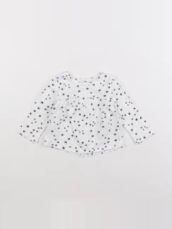 Seconde main-Fille-Tee-shirt - 6 mois