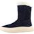 Bottes enfant fille en cuir Bleu 2 - vertbaudet enfant 