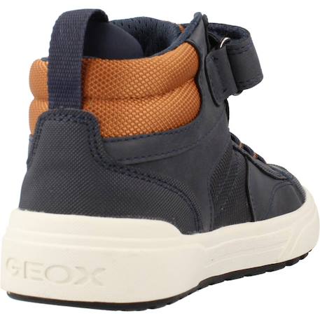 Basket garçon modèle j weemble b. A Bleu cf46n+Gris c9270 3 - vertbaudet enfant 