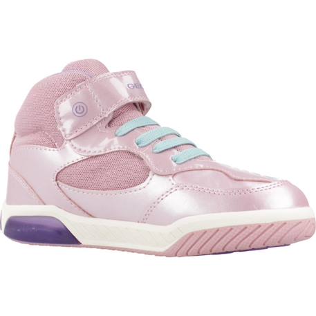 Baskets enfant fille Rose c8842 5 - vertbaudet enfant 