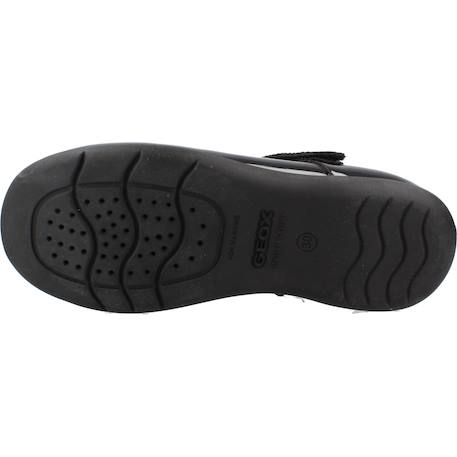 Derbies enfant fille en cuir Noir c9999 6 - vertbaudet enfant 
