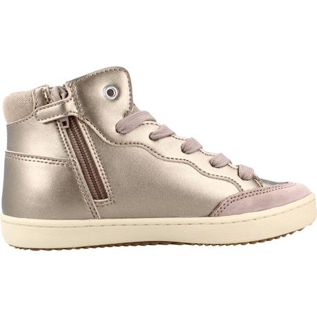 Baskets enfant fille Argent c9002+Beige c6028 7 - vertbaudet enfant 