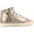 Baskets enfant fille Argent c9002+Beige c6028 7 - vertbaudet enfant 
