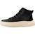 Baskets enfant fille Noir c9999+Nue c1mb6 2 - vertbaudet enfant 