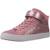 Basket fille synthétique kalispera Argent c1006+Bleu cf42l+Gris c9017+Rose c8006 22 - vertbaudet enfant 