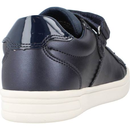 Baskets enfant fille Bleu c4002+Rose c8f9b 3 - vertbaudet enfant 