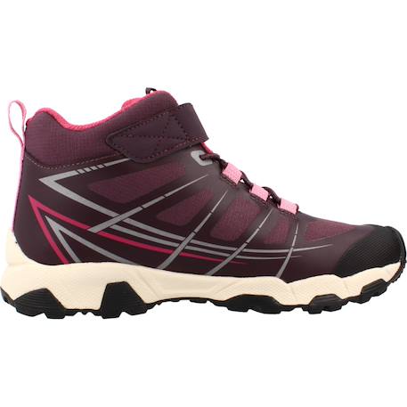 Bottines enfant fille Rose 4 - vertbaudet enfant 