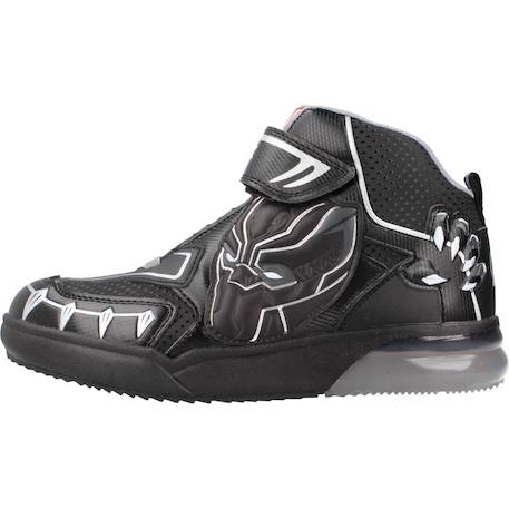 Baskets enfant garçon Noir c0039 2 - vertbaudet enfant 