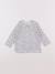 Tee-shirt - 12 mois Blanc, bleu 1 - vertbaudet enfant 