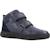 Bottes enfant garçon en cuir Bleu c4002+Multicolore c0718 5 - vertbaudet enfant 