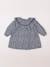 Robe - 3 ans Blanc, bleu 1 - vertbaudet enfant 