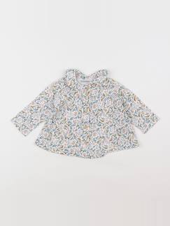 Seconde main-Fille-Blouse - 6 mois