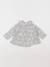 Blouse - 6 mois Blanc 1 - vertbaudet enfant 