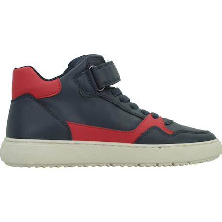 Bottines enfant garçon Bleu c0735+Vert c0016 4 - vertbaudet enfant 