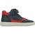 Bottines enfant garçon Bleu c0735+Vert c0016 4 - vertbaudet enfant 