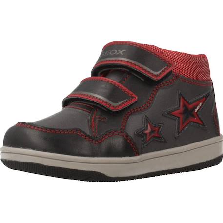 Bottes garçon modèle b new flick boy Bleu+Gris c0048 10 - vertbaudet enfant 