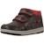 Bottes garçon modèle b new flick boy Bleu+Gris c0048 10 - vertbaudet enfant 